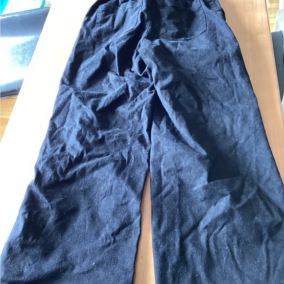 Oak + Fort Wide Leg Pants - Picture 4 of 4
